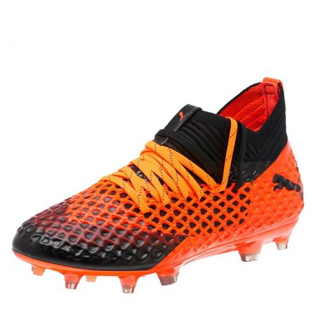 Детски Бутонки PUMA Future 2.1 Netfit FG 517504 104814-02 изображение 3